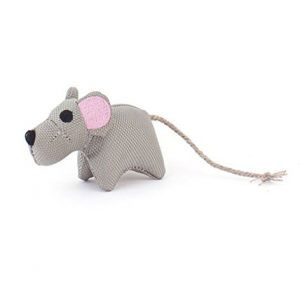 Kattleksak Millie the Mouse med Catnip Beco