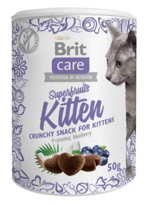 Cat Snack Superfruits Kitten