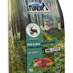 Tundra kattfoder kalkon & vilt 6,8 kg