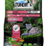 Tundra kattfoder lax 272 g