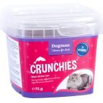 Cat crunchies Lax