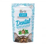 Brit Care Cat Snack Dental Turkey (50 gram)