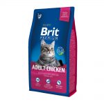 Brit Premium Cat Adult Chicken (1,5 kg)