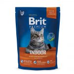 Brit Premium Cat Indoor (8 kg)