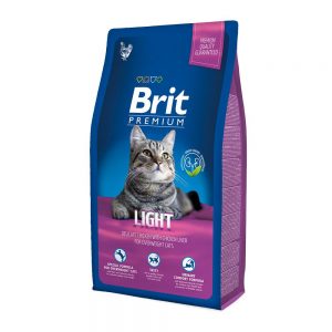 Brit Premium Cat Light (1,5 kg)