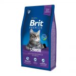 Brit Premium Cat Senior (1,5 kg)
