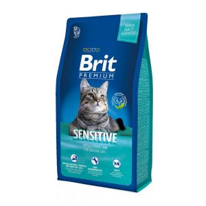 Brit Premium Cat Sensitive (1,5 kg)