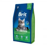 Brit Premium Cat Sterilized (8 kg)