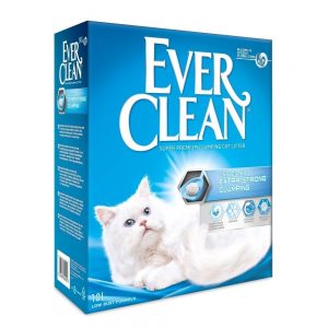 Ever Clean Xtra Strong Unscented 10 L