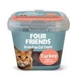 FourFriends Cat Treats Turkey 100 g