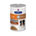 Hill’s PD Canine k/d + Mobility Stew Chicken&Vegetables