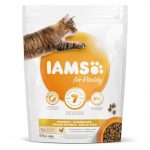 Iams for Vitality Cat Adult Hairball (10 kg)