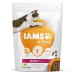Iams for Vitality Cat Senior Chicken (3 kg)