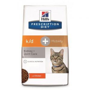 Prescription Diet Feline K/D+ Mobility