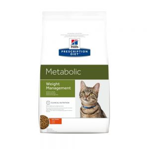 Prescription Diet Feline Metabolic (4 kg)
