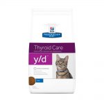 Prescription Diet Feline Y/D (1,5 kg)