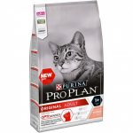 Pro Plan® Cat Adult - OptiSenses® Salmon (3 kg)