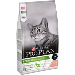 Pro Plan® Cat Sterilised - OptiSense® Salmon (10 kg)