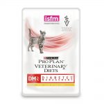 Veterinary Diets Feline DM Chicken Multipack (10x85g)