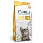 Yarrah Organic Cat Adult Chicken (2,4 kg)