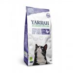 Yarrah Organic Cat Sterilised Grain Free 2 kg