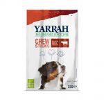Yarrah Organic Dog Chew Sticks 33 g