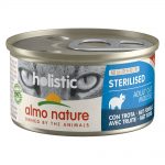 Almo Nature Holistic Specialised Nutrition 6 x 85 g - Urinary Help med ljust kött
