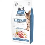 Brit Care Cat Grain Free Large Cats Power & Vitality (2 kg)