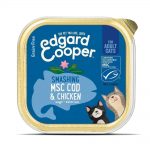 Edgard & Cooper Cat Kyckling & MSC-torsk 85 g