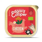 Edgard & Cooper Cat Organic Kyckling 85 g