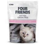 FourFriends Cat Kitten Grain Free (6 kg)