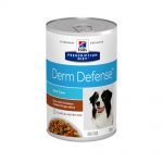 Hill’s PD Canine Derm Defense Stew Chicken&Vegetables