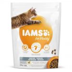Iams for Vitality Cat Adult Indoor (800 g)