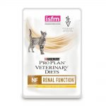 Purina Pro Plan Veterinary Diet Cat NF RenalFunction Kyckling 10x85 g