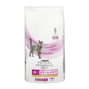 Purina Pro Plan Veterinary Diet Cat UR Urinary St/Ox (1,5 kg)