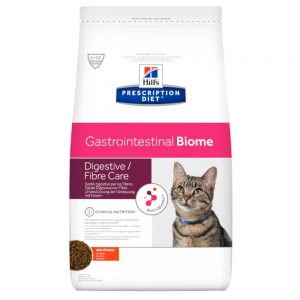 Hill's Prescription Diet Feline Gastrointestinal Biome - Ekonomipack: 2 x 5 kg