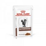 Royal Canin Veterinary Diets Cat Gastrointestinal wet 12x85g