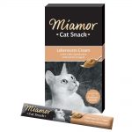 Miamor Cat Snack Liver Paté Cream - Ekonomipack: 24 x 15 g