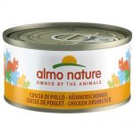 Almo Nature 6 x 70 g - Kyckling & räkor