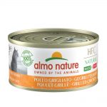 Almo Nature HFC Natural Made in Italy 6 x 70 g - Grillad kalkon