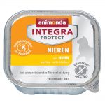 Animonda Integra Protect Adult Renal 6 x 100 g portionsform - Nötkött