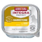 Animonda Integra Protect Adult Urolithiasis 6 x 100 g portionsform - Nötkött
