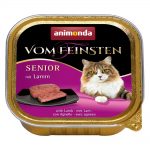 Animonda vom Feinsten Senior 6 x 100 g Nötkött