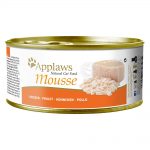 Applaws Mousse 6 x 70 g - Lax