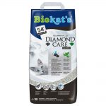 Biokat's Diamond Care Classic - Ekonomipack: 2 x 10 l