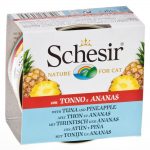 Blandpack: Schesir Fruit 6 x 75 g - 3 sorter