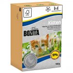 Bozita Kitten kattmat - Ekonomipack: 32 x 190 g