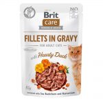 Brit Care Cat Adult Anka i Sås 85 g