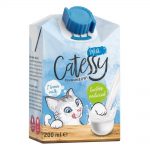 Catessy kattmjölk 6 x 200 ml