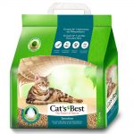 Cat's Best Sensitive kattsand - 20 l (7,2 kg)